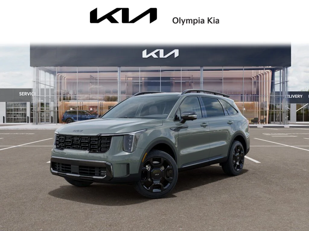 2026 Kia Sorento SX Prestige Hybrid AT 4WD's photo