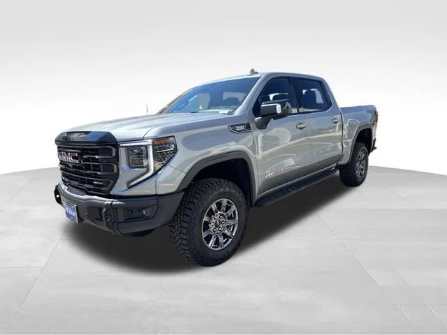 Used 2026 Sterling Metallic GMC AT4X image 3