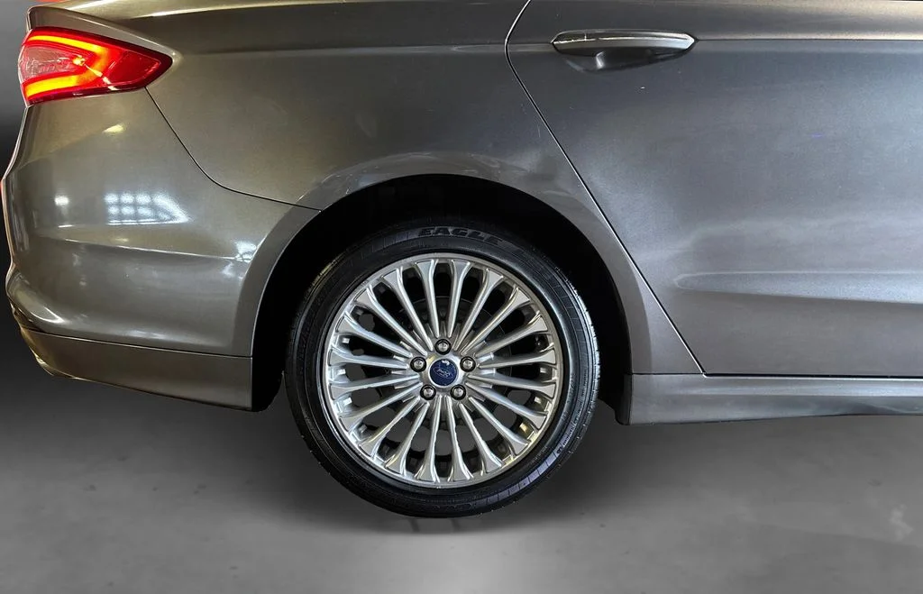 Used 2013 Sterling Gray Ford Titanium image 18