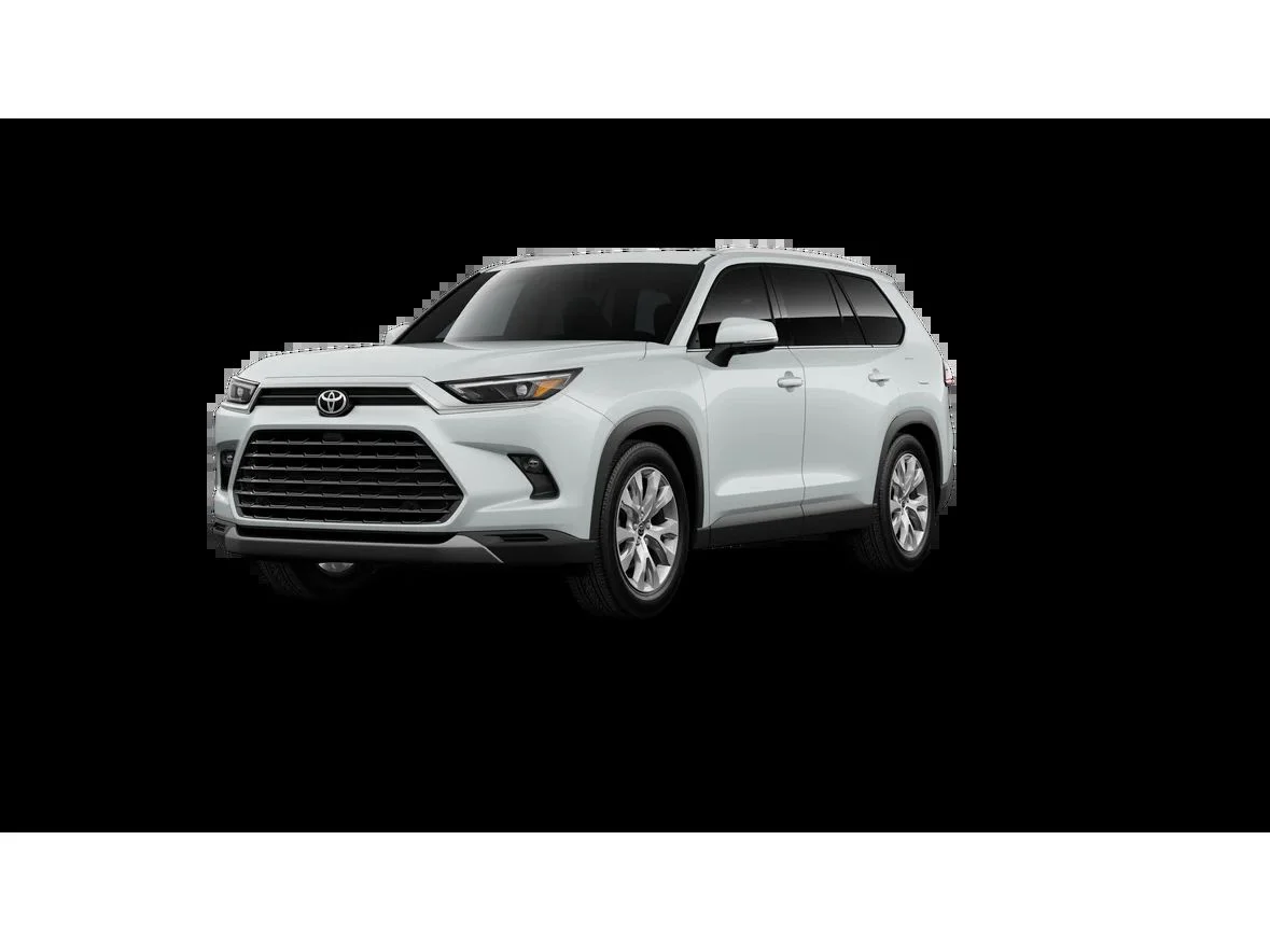 New 2026 Wind Chill Pearl Toyota Hybrid Limited image 23