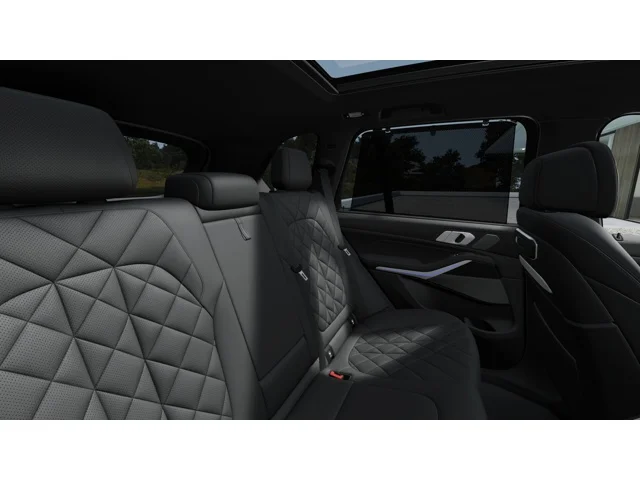 New 2026 Brooklyn Grey Metallic BMW M60i image 12