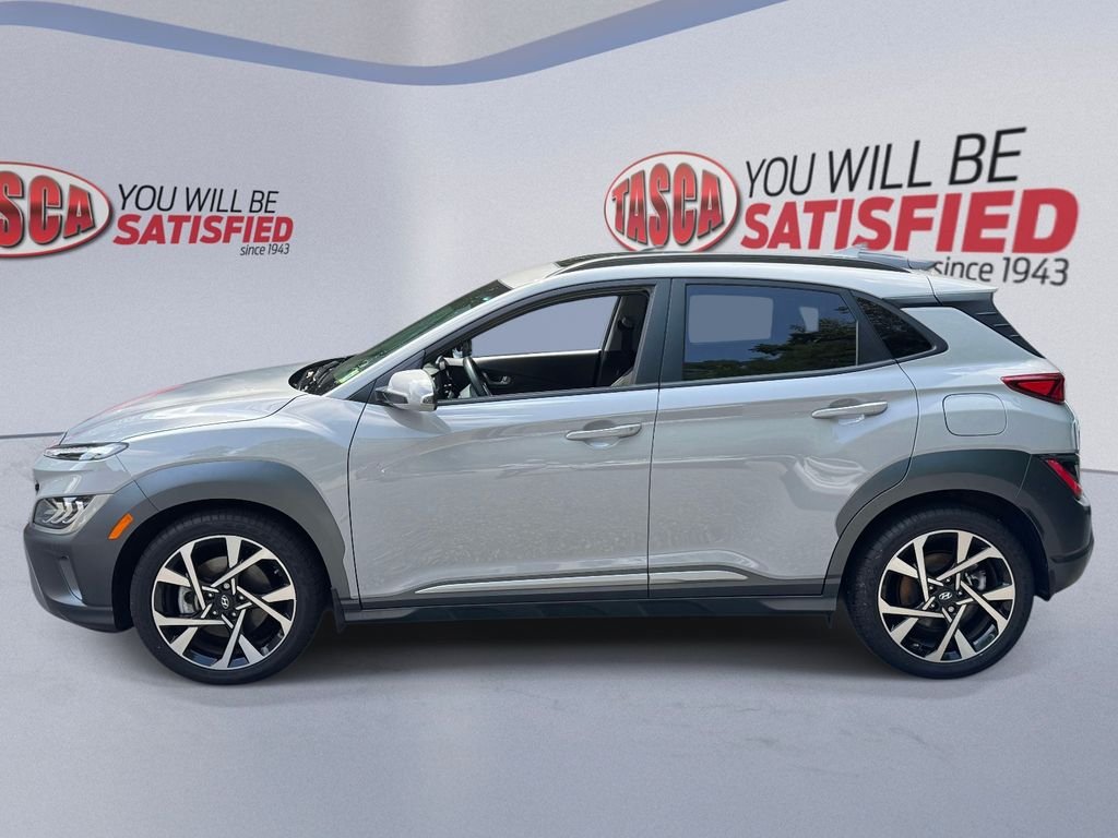 Used 2023 Silver Hyundai Limited image 7