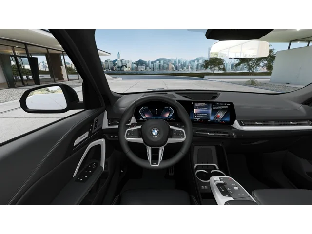 New 2027 Black Sapphire Metallic BMW  image 13