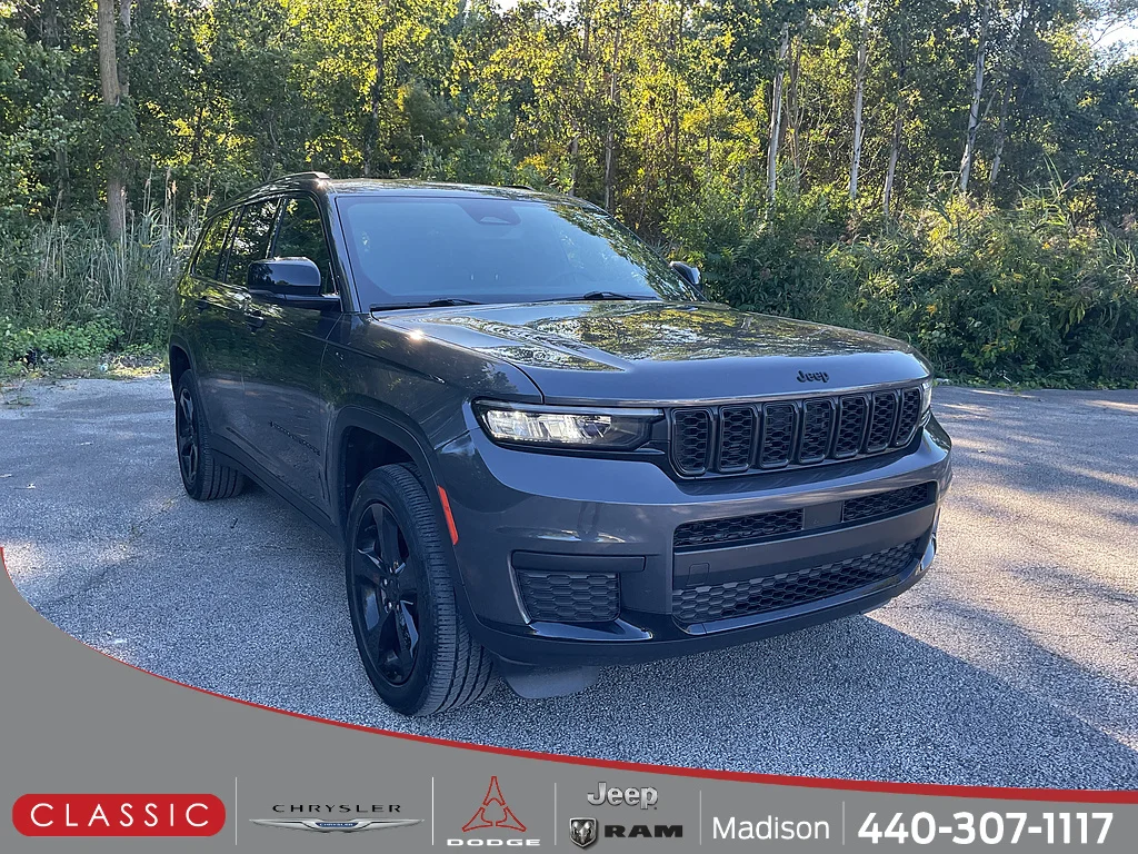 2023 Jeep Grand Cherokee L