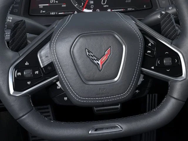 2025 Chevrolet Corvette 1LZ - Photo 20