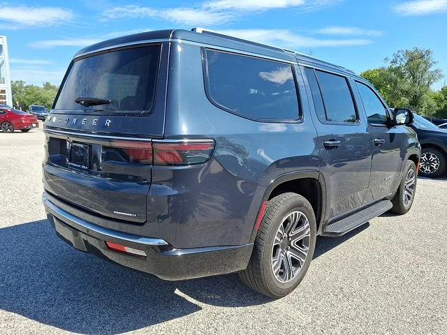 Used 2023 Gray Jeep Series II image 6