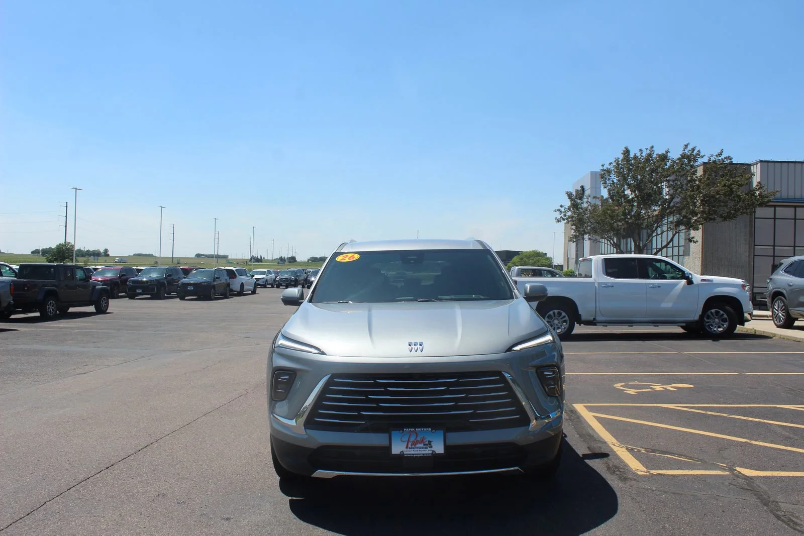 2026 Buick Enclave Preferred - Photo 6