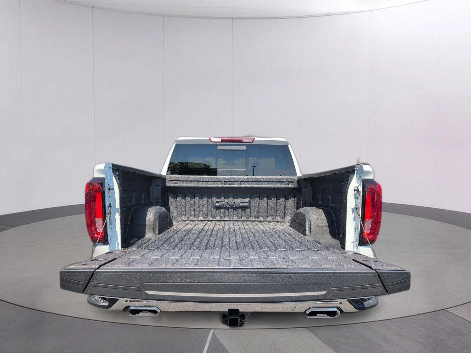 New 2026 Summit White GMC SLT image 5