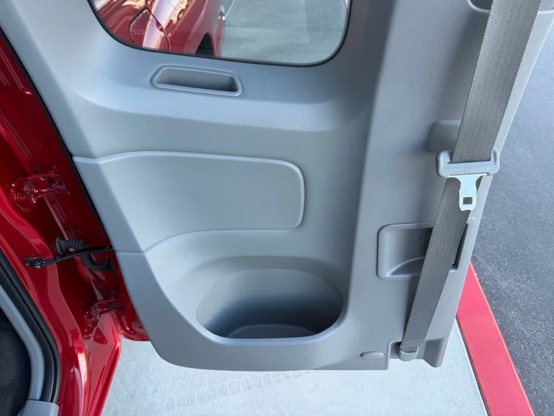 Used 2013 Barcelona Red Met Toyota ACCESS CAB 2WD I4 image 15