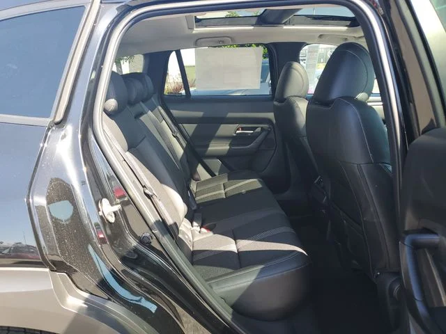 New 2026 Jet Black Mica Mazda 2.5 S Meridian Edition AWD image 17