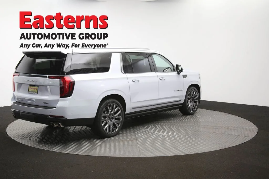 Used 2026 White GMC Denali Ultimate image 50