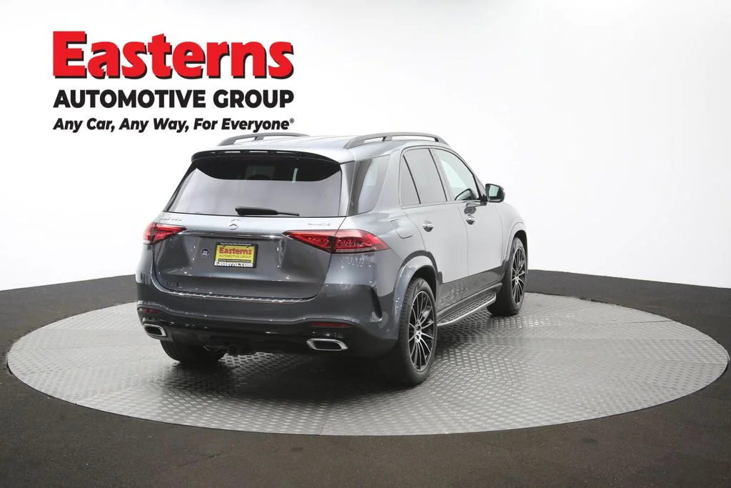 Used 2023 Gray Mercedes-Benz GLE 350 image 40