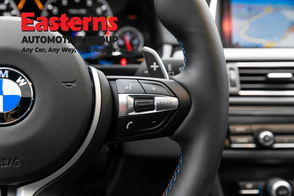 Used 2015 Black BMW Base image 24
