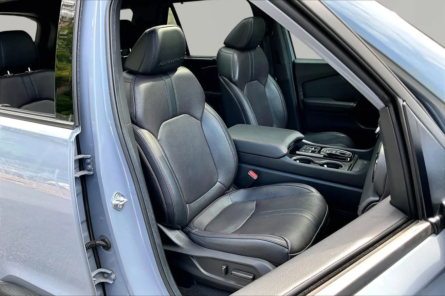 Used 2025 Sonic Gray Pearl Honda Black Edition image 10