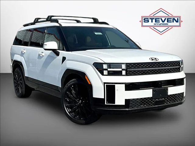 2026 Hyundai SANTA FE Calligraphy