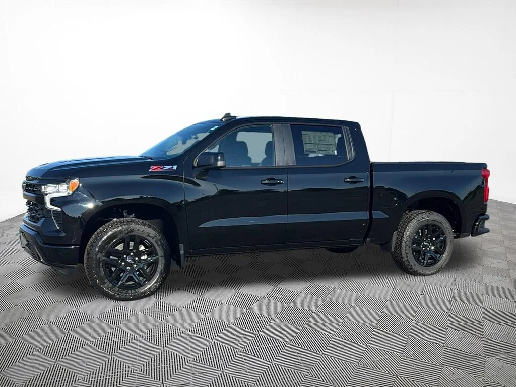 New 2026 Black Chevrolet RST image 2