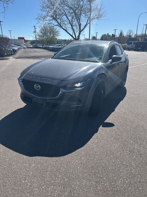 2022 Mazda CX-30 Select