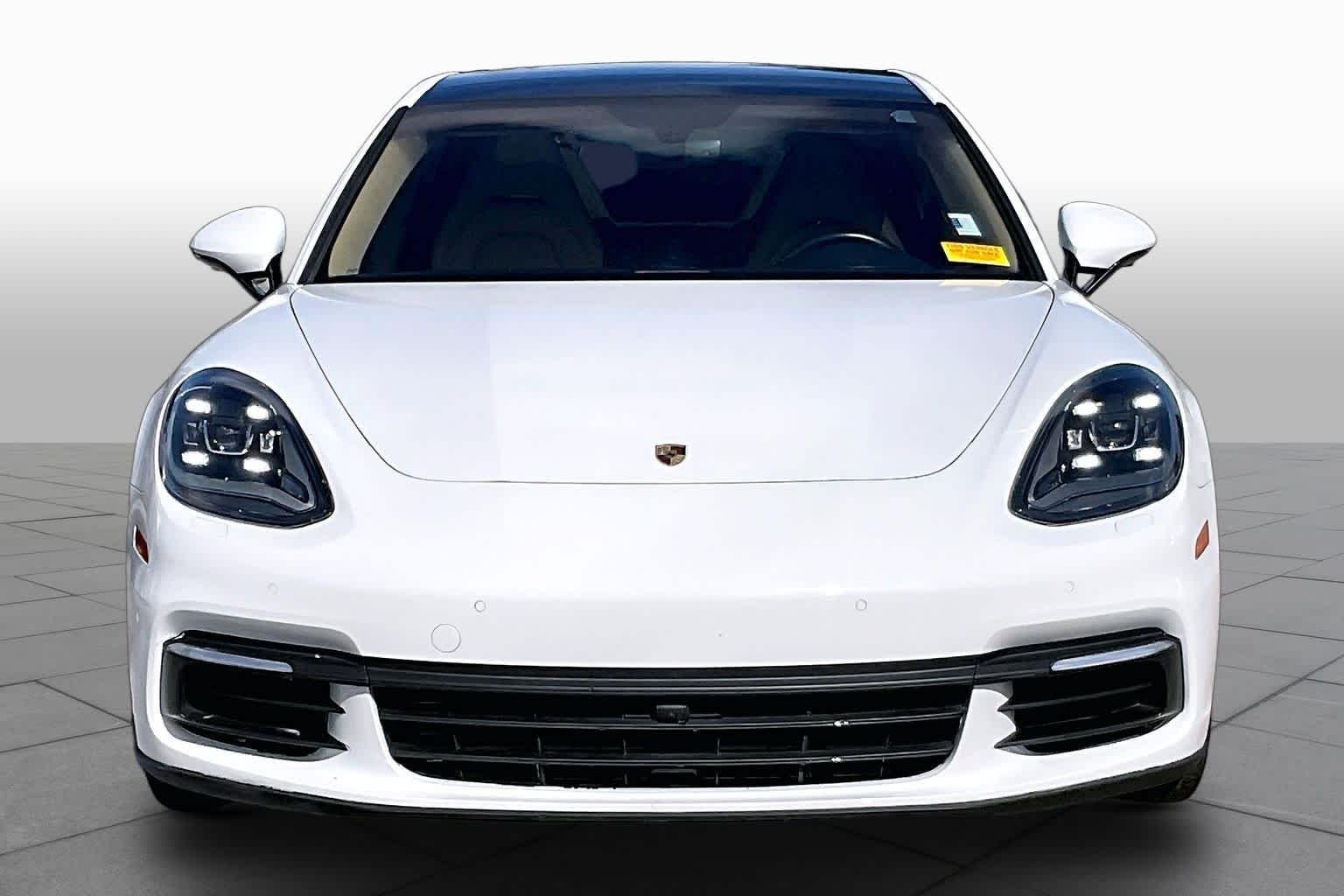 Used 2018 Black Porsche 4 image 4
