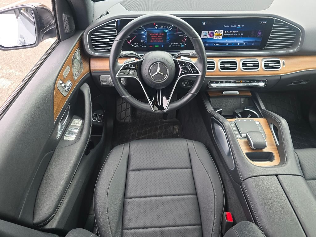 2025 Mercedes-Benz GLE GLE450E - Photo 25