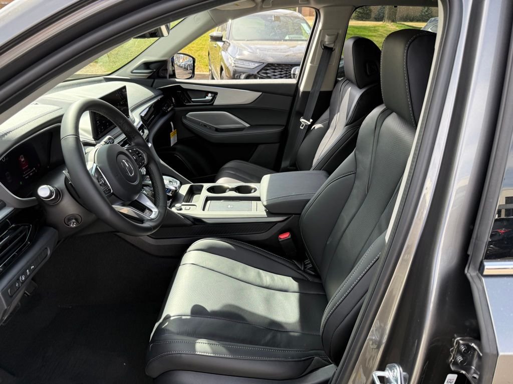 New 2026 Liquid Carbon Metallic Acura Technology Package image 13