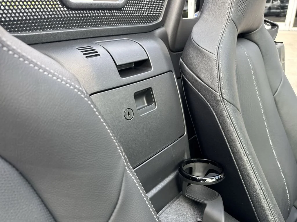 New 2026 Gray Metallic Mazda Grand Touring image 36