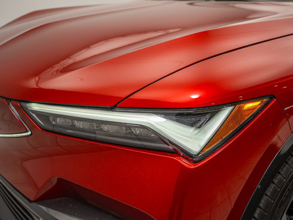 Used 2024 Scarlet Red Metallic Acura AWD A-Spec Package image 15