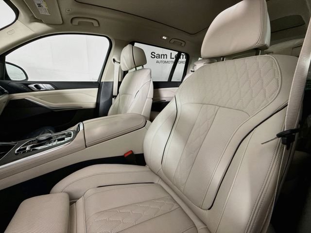 New 2027 Blue Ridge Mountain Metallic BMW xDrive40i image 22