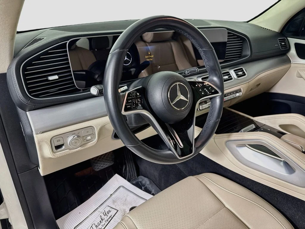 Used 2024 White Mercedes-Benz GLE 350 image 9