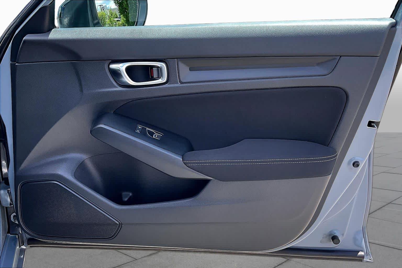 Used 2023 Sonic Gray Pearl Honda Sport image 21