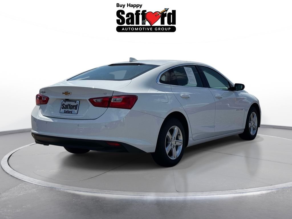 2024 Chevrolet Malibu 1LT - Photo 10