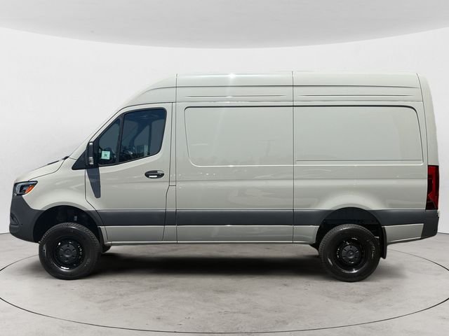 New 2026 Stone Gray Mercedes-Benz Cargo 144 WB image 8