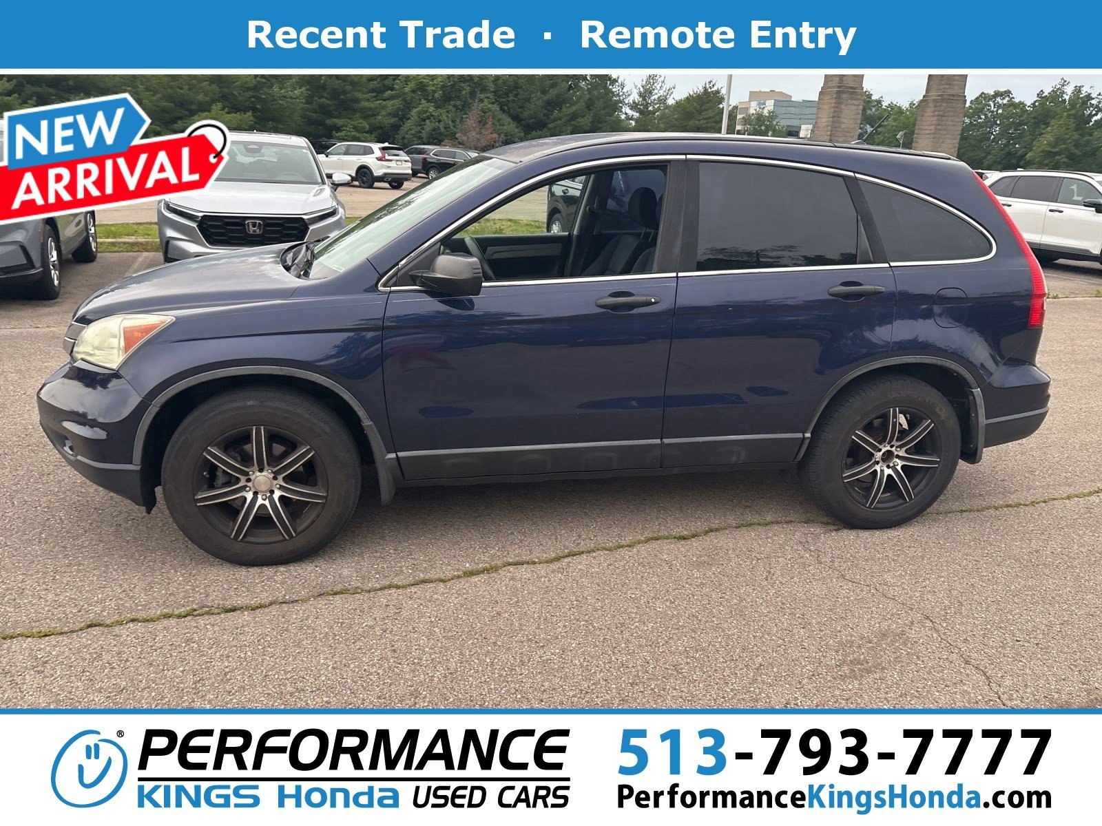 2010 Honda CR-V LX AUTO 4WD's photo