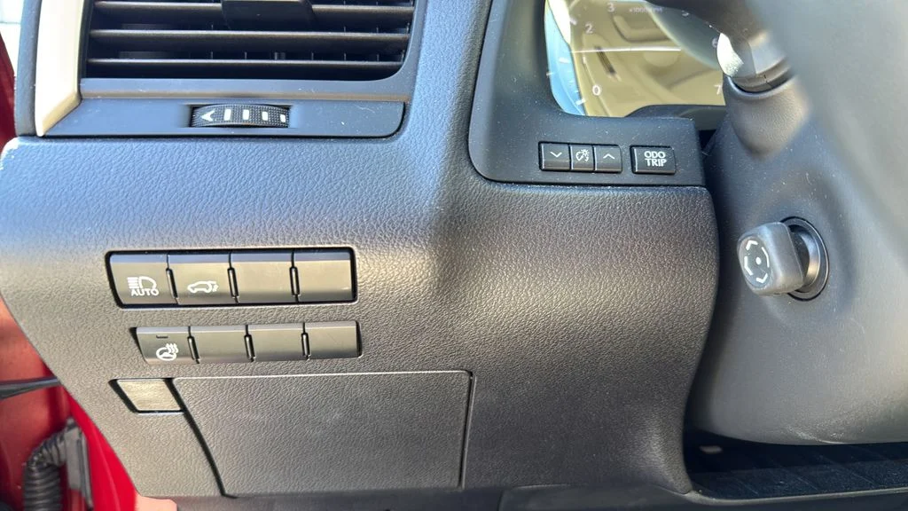 Certified Used 2022 Red Lexus 350 image 20