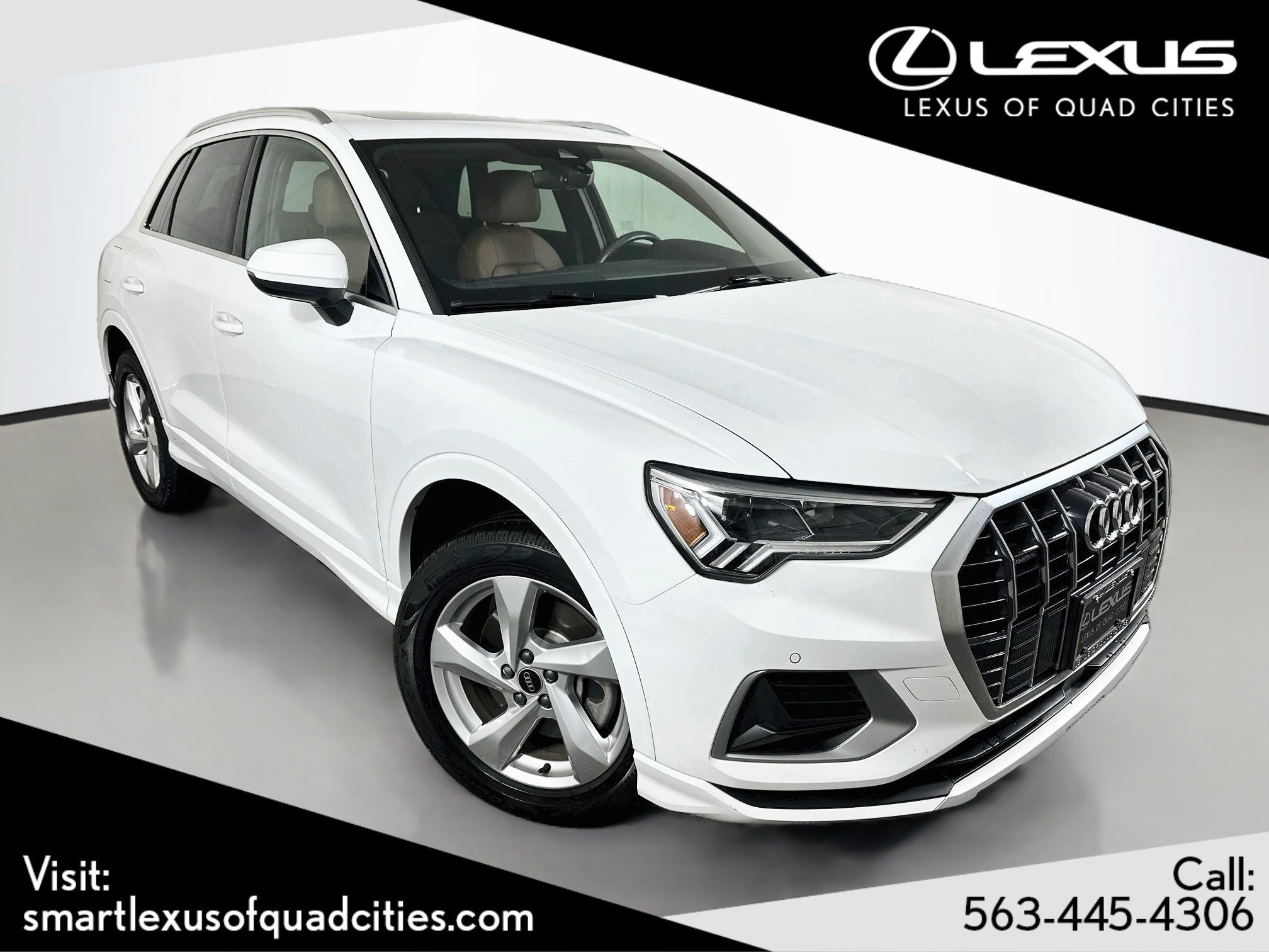 2021 Audi Q3