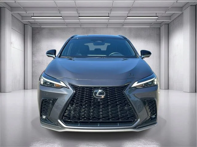 Certified Used 2023 CLOUDBURST GRAY Lexus 350 F SPORT Handling image 8