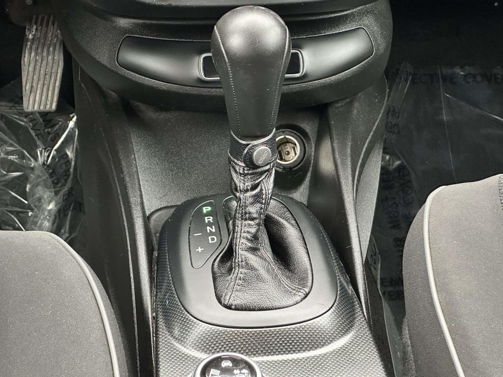Used 2016 Black FIAT Easy image 21