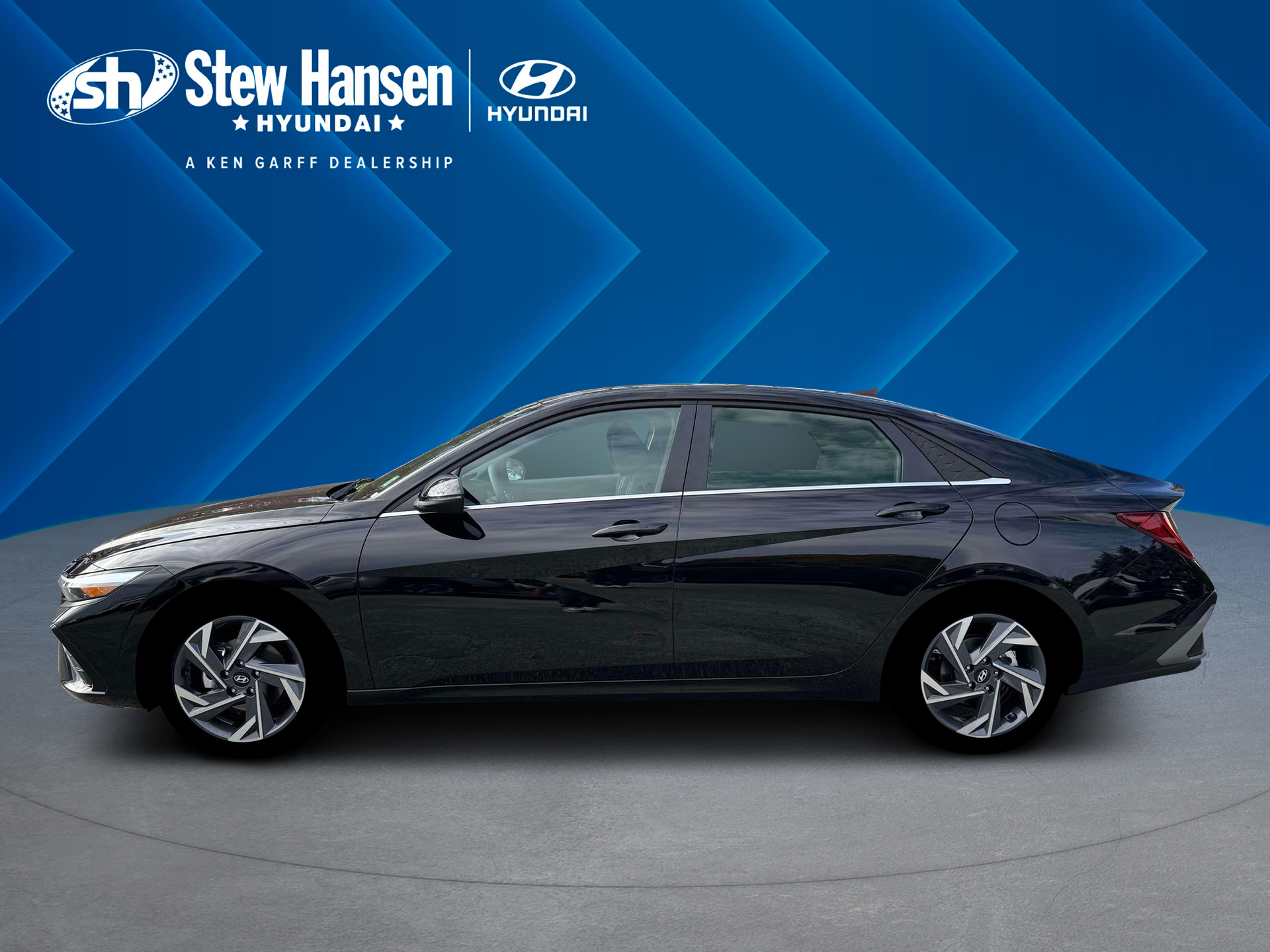 New 2026 Abyss Black Hyundai Limited image 22