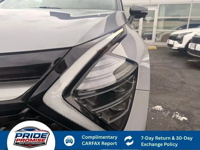 Used 2024 Gray Kia X-Pro Prestige image 11