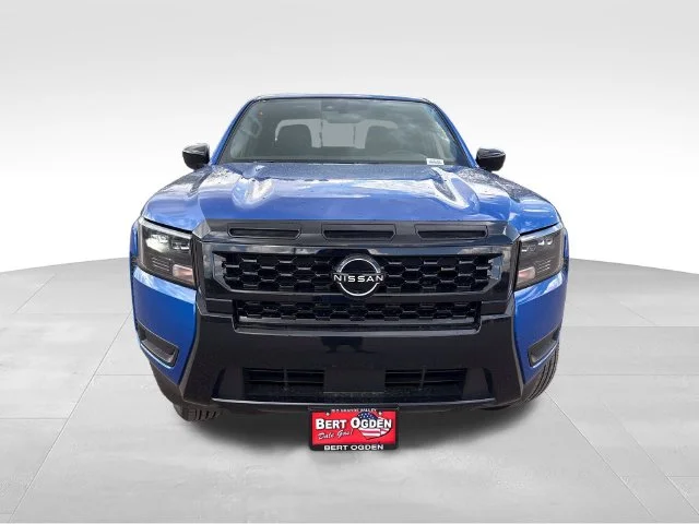 New 2027 Bluestone Pearl Nissan Crew Cab SV image 2