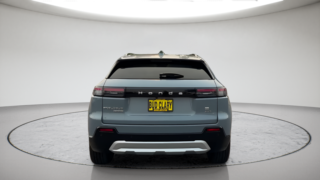 New 2026 Sonic Gray Pearl Honda Touring image 6