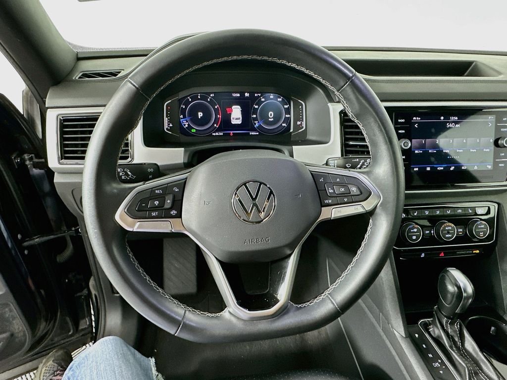 2022 Volkswagen Atlas Cross Sport SE w/Tech - Photo 12