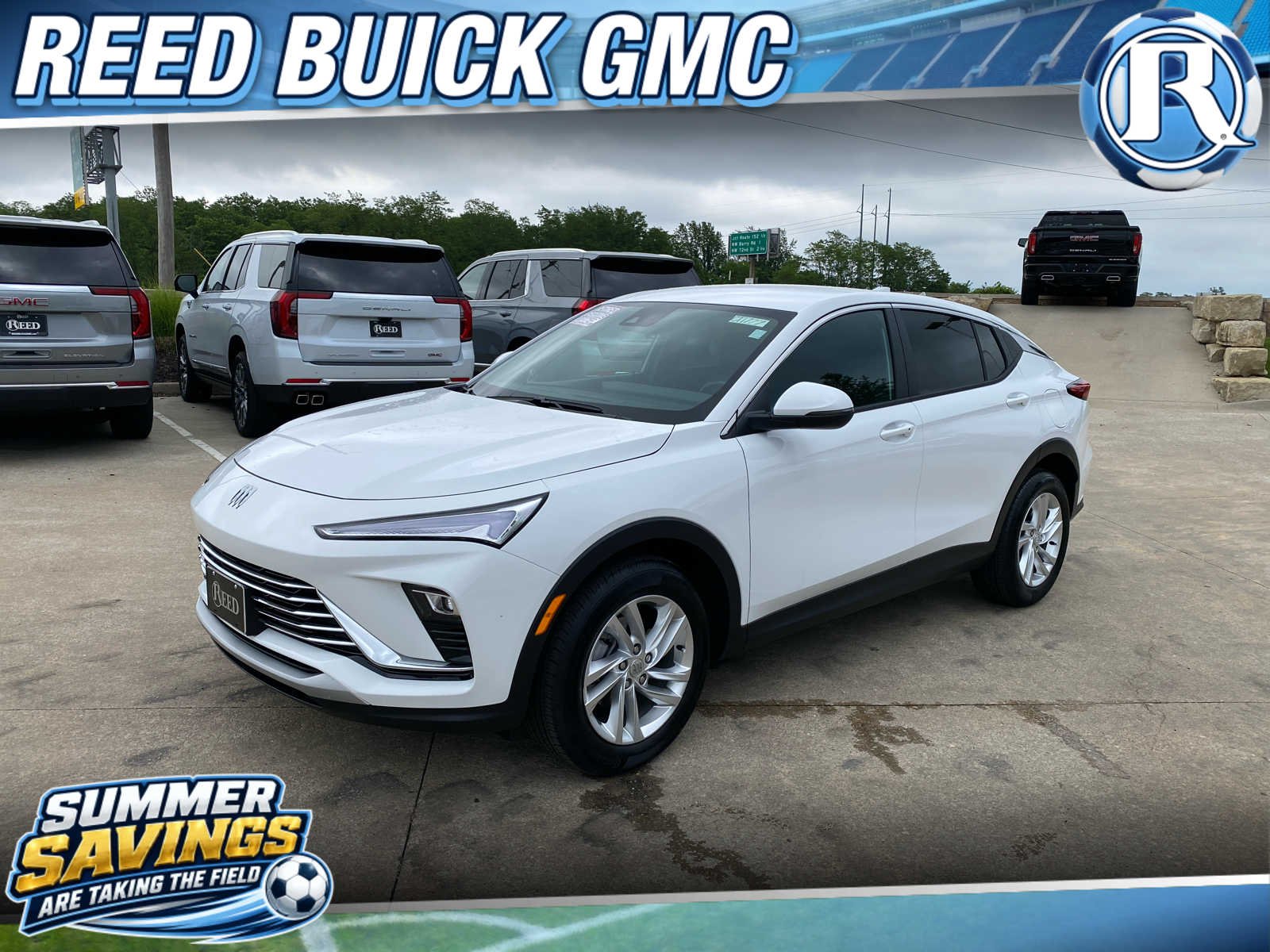 2026 Buick Envista Preferred's photo