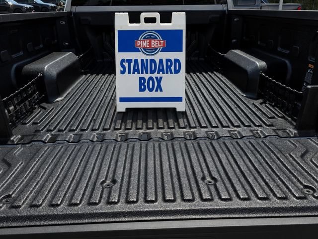 New 2026 Sterling Gray Metallic Chevrolet Custom image 6