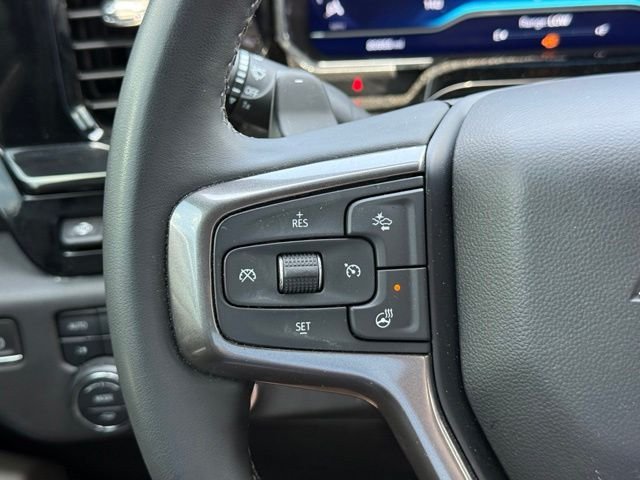 Used 2024 Black Chevrolet ZR2 image 34