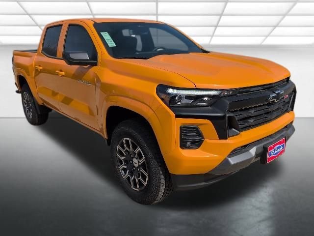 2025 Chevrolet Colorado