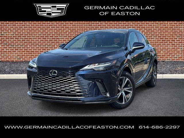 2023 Lexus RX