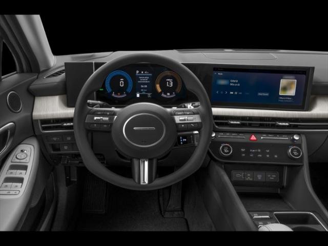 New 2026 Serenity White Hyundai Blue image 17