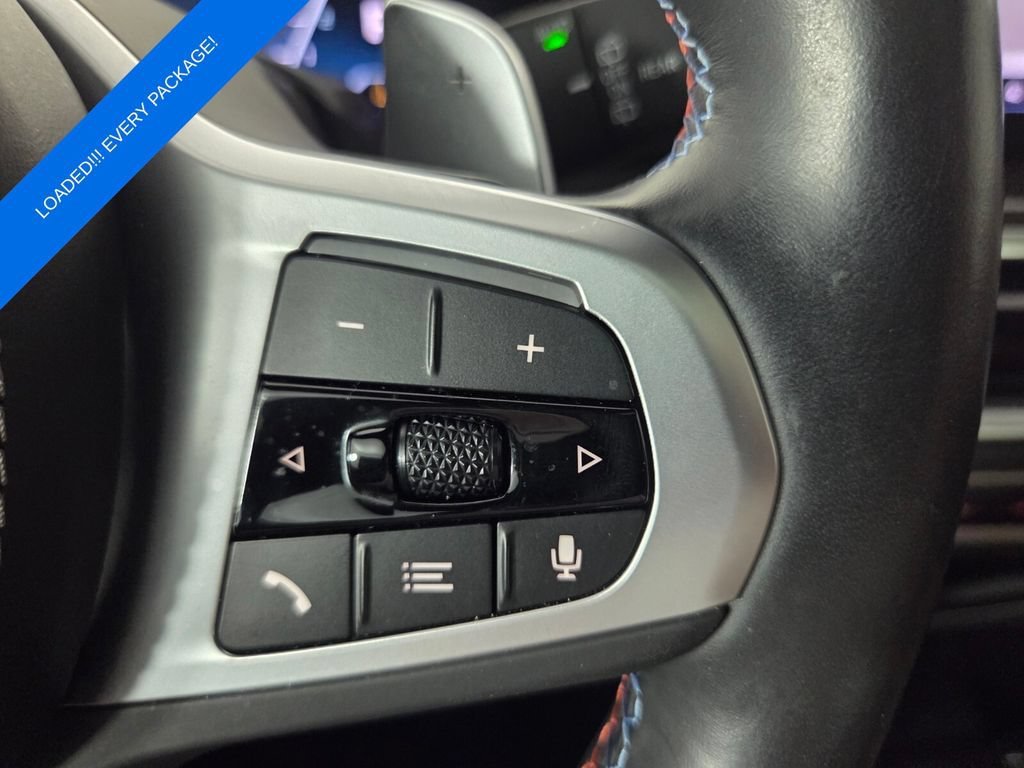 Certified Used 2024 Skyscraper Grey Metallic BMW M60i image 16
