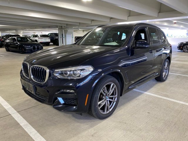 2021 BMW X3 xDrive30i