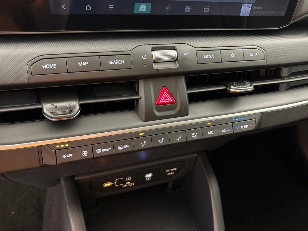 New 2026 Currant Red Kia LXS image 37
